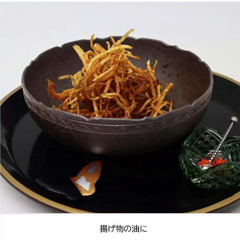 揚げ物の油として