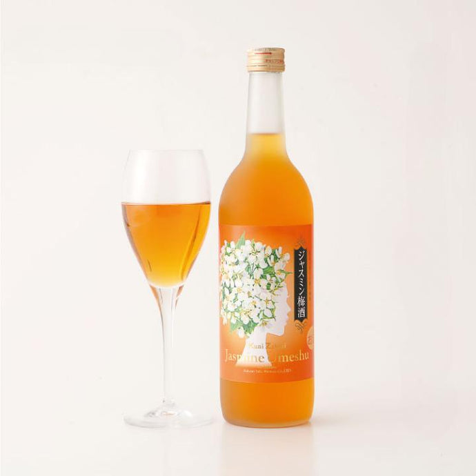【送料無料】國盛 ジャスミン梅酒(300ml/720ml) | お酒ギフトのKuni-Zakari