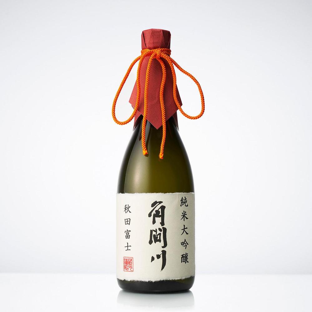 墨　　吟鸞 黄桜 S 純米大吟醸 | Sake World