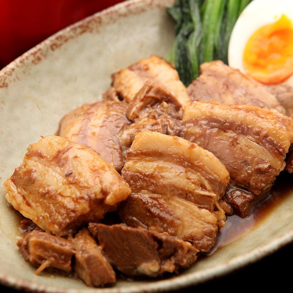 角煮 さつま豚角煮(102g) | 萬來-BANRAI- オンラインストア