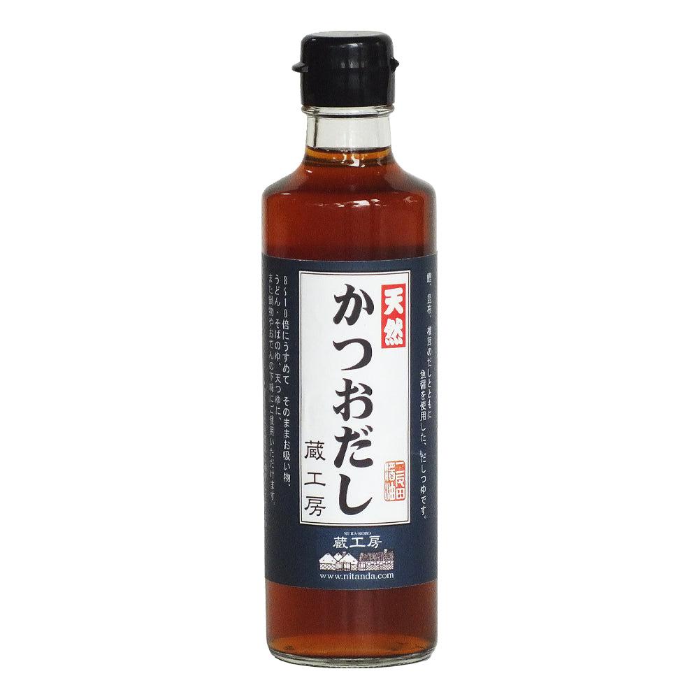 かつおだし