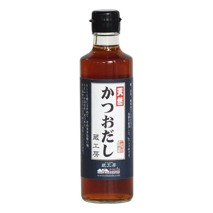 かつおだし