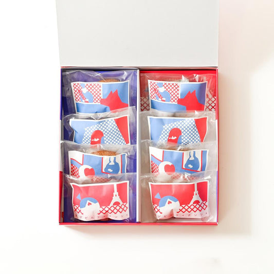 きびだんフィナンシェ（8個入/12個入）