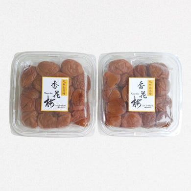 無選別はちみつ梅1㎏入り | 贈答梅干専門店 勝喜梅
