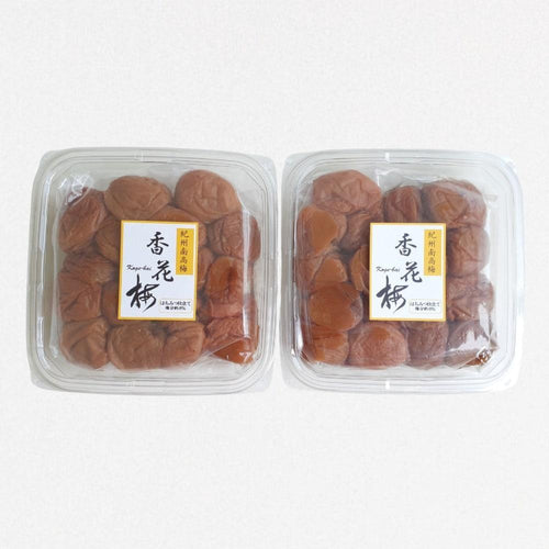 無選別はちみつ梅1㎏入り | 贈答梅干専門店 勝喜梅
