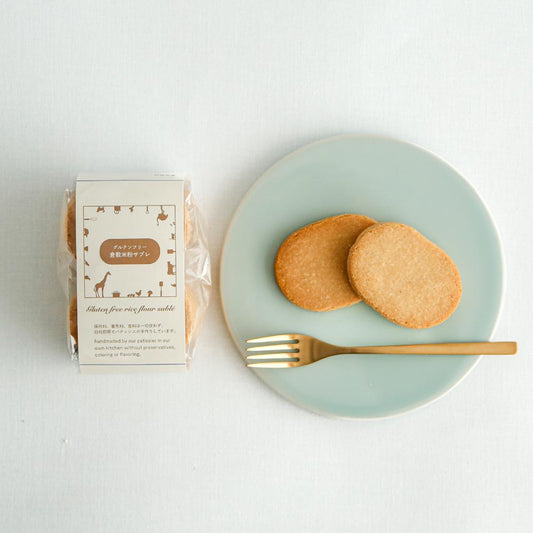 倉敷米粉サブレ 12枚入