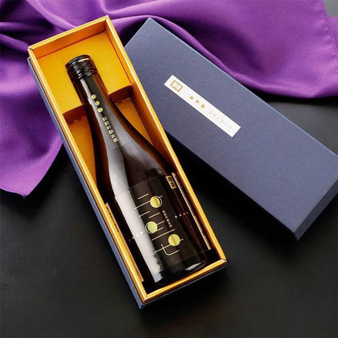 秘蔵 吟醸 古酒 化粧箱入