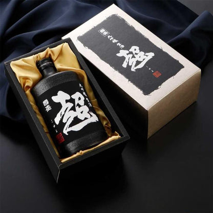 超特撰國盛 大吟醸生酒 超〈黒〉