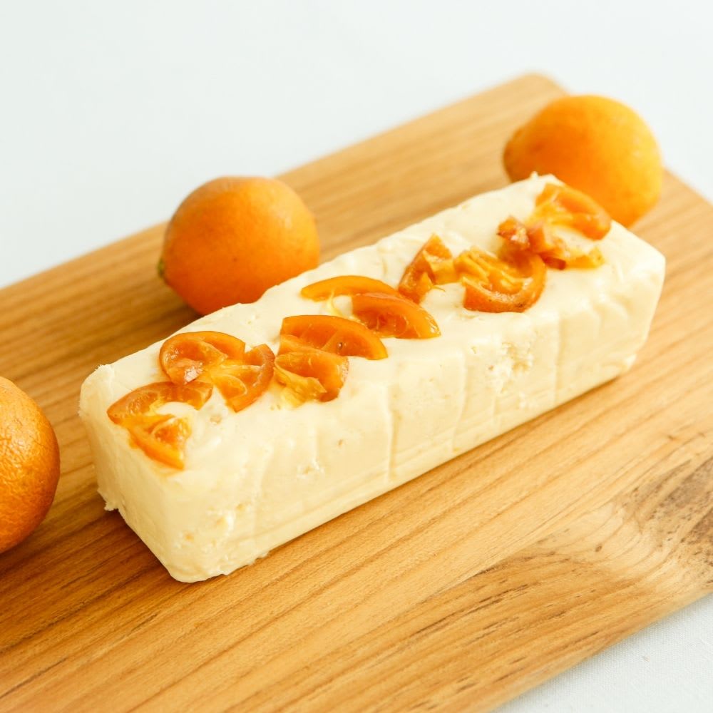 【7月8月限定】瀬戸内レモンのクリームチーズケーキ フルサイズ