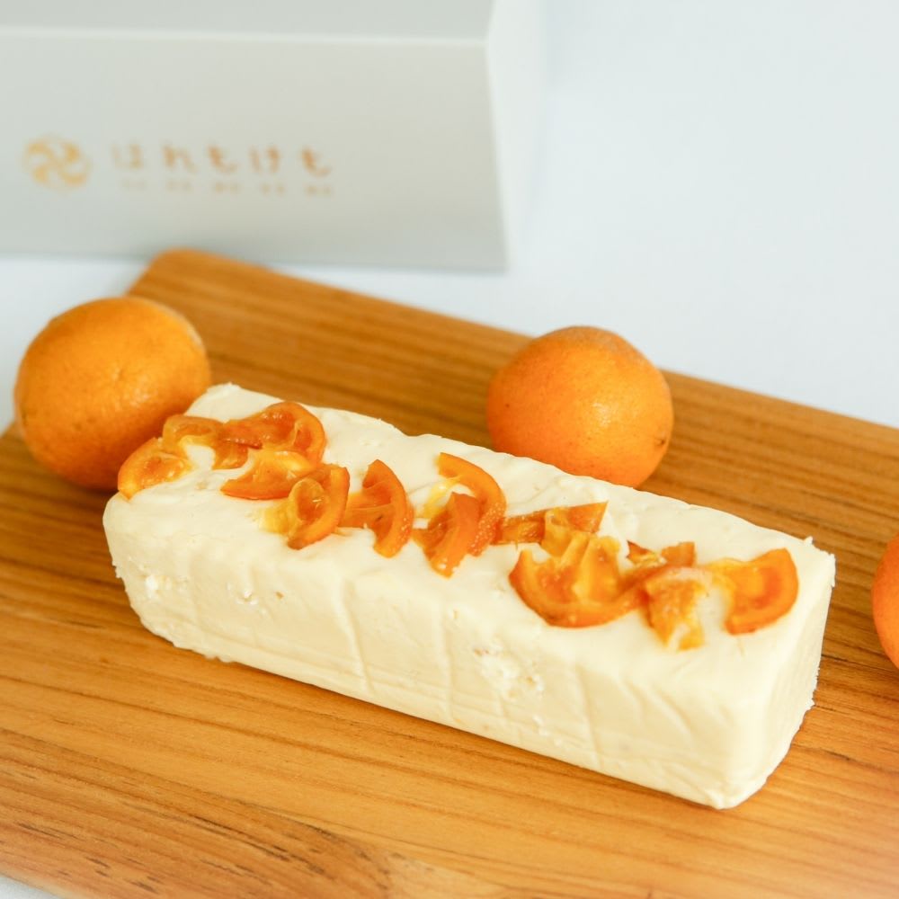 【7月8月限定】瀬戸内レモンのクリームチーズケーキ フルサイズ