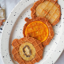 画像をギャラリービューアに読み込む, フルーツワッフル 神戸フルワ アソート
