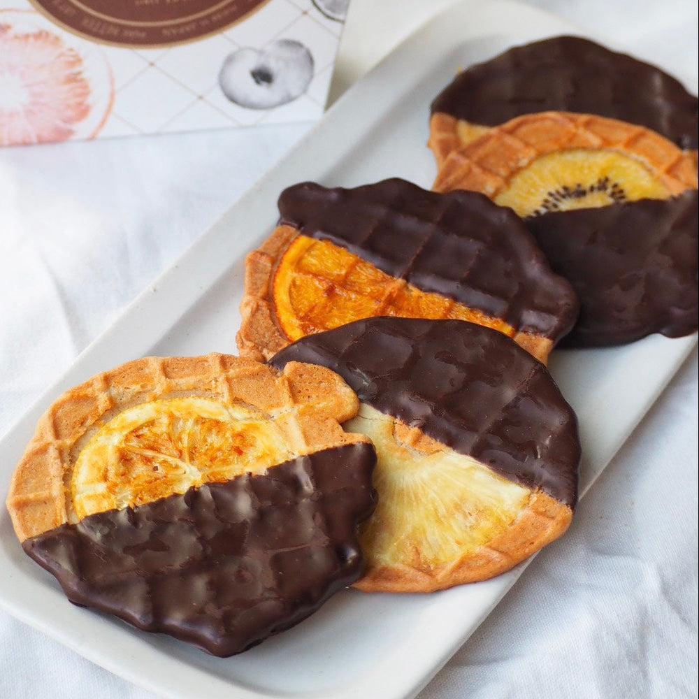 神戸フルワ チョコレート