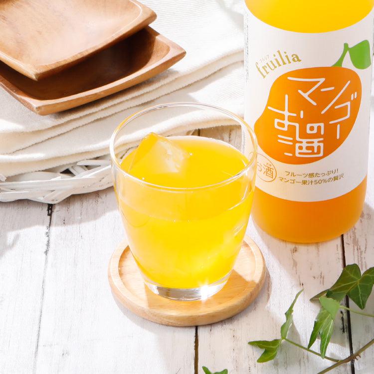 送料無料】國盛 フルリア マンゴーのお酒 | お酒ギフトのKuni-Zakari