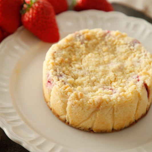 ホワイトクランブルバスちー