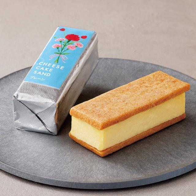 さち　おやつ便　シフォンケーキサンド　チーズケーキ　テリーヌ おやつ便 #ふわしゅわシフォンケーキ #チーズケーキ #テリーヌ ケーキ