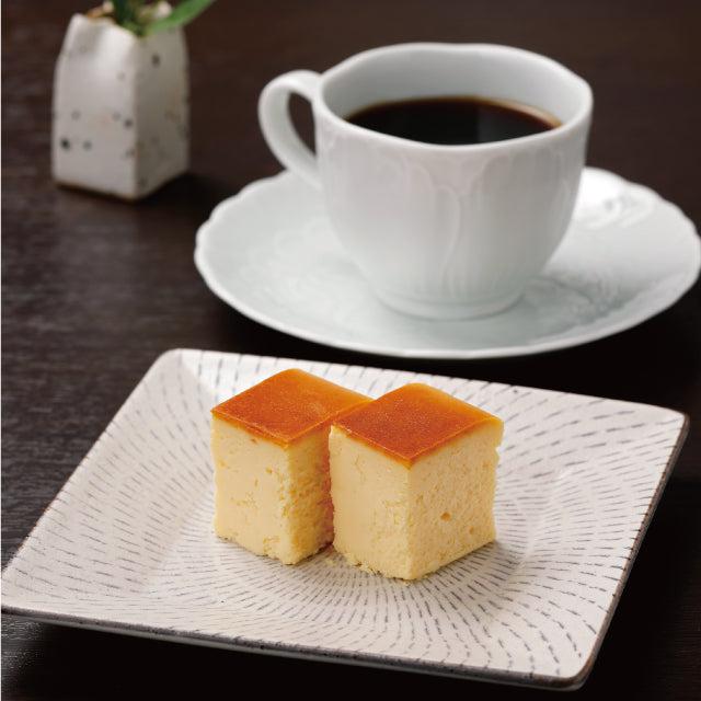 武蔵野茶房 特製焼チーズケーキ【木箱入】