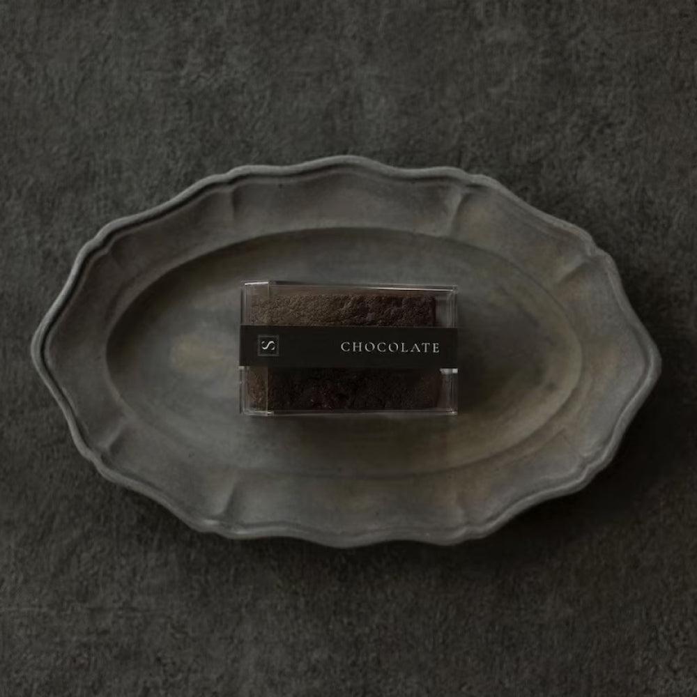 SARIS Cookies assort - NOIR - | クッキーアソート 3種フレーバー - ノワール -