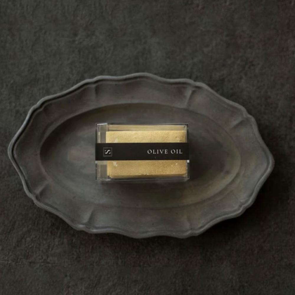 SARIS Cookies assort - OLIVE - | クッキーアソート 3種フレーバー - オリーブ -