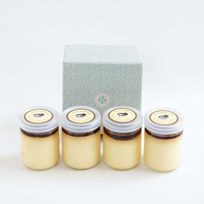 おなかまプリン