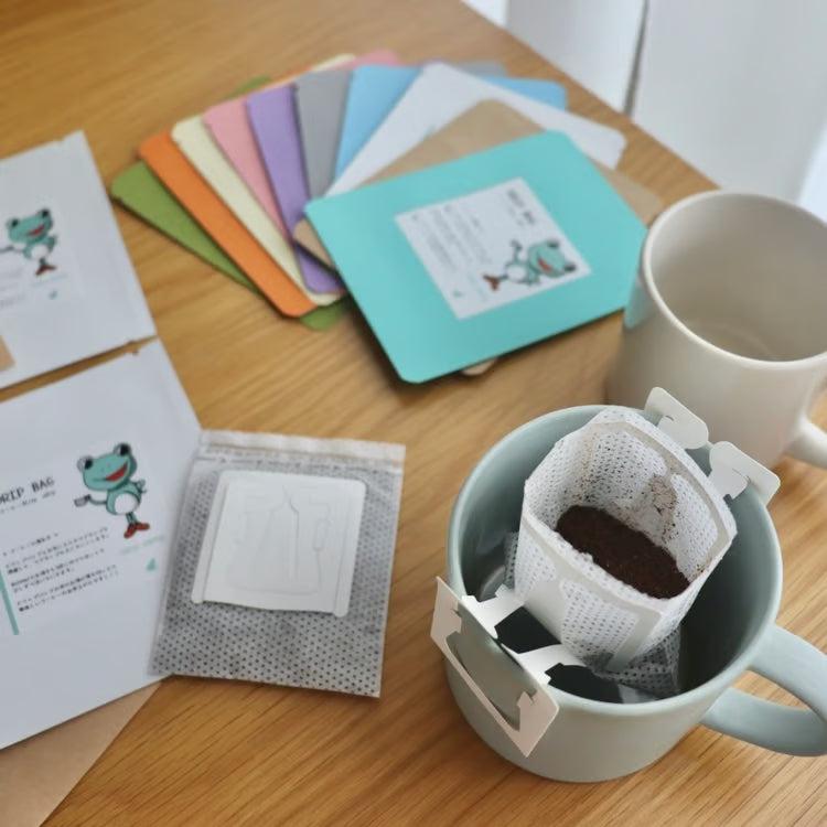 FROSK COFFEE ドリップバッグ | FROSK COFFEE（フロスクコーヒー）