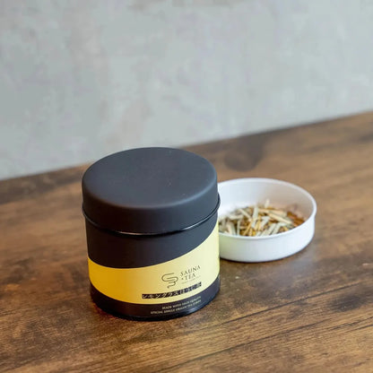 ほうじ茶ロウリュ茶葉【レモングラスほうじ茶】
