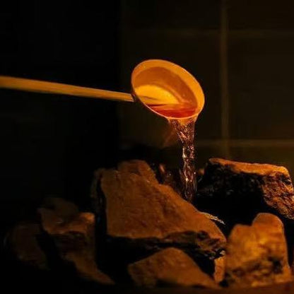 サウナにも使えるほうじ茶ロウリュ茶葉【レモングラスほうじ茶】