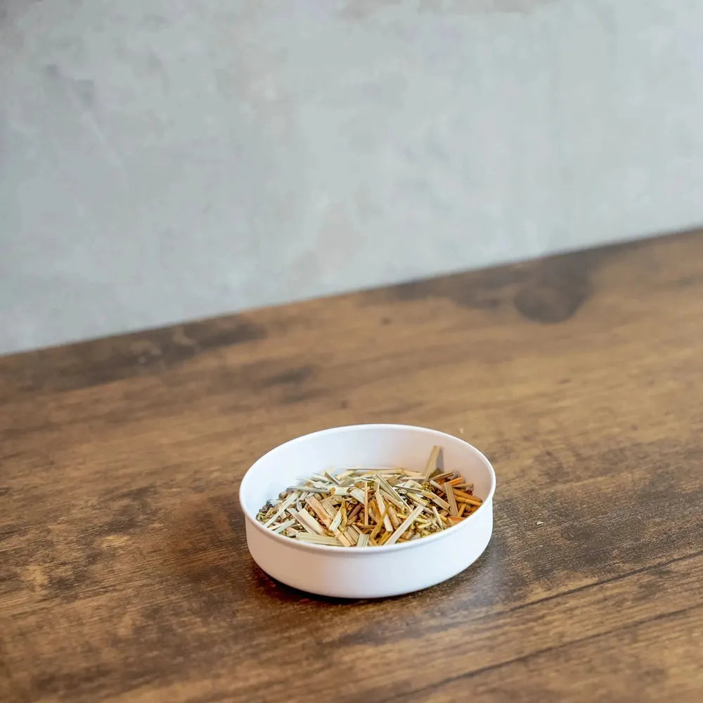 ほうじ茶ロウリュ茶葉【レモングラスほうじ茶】