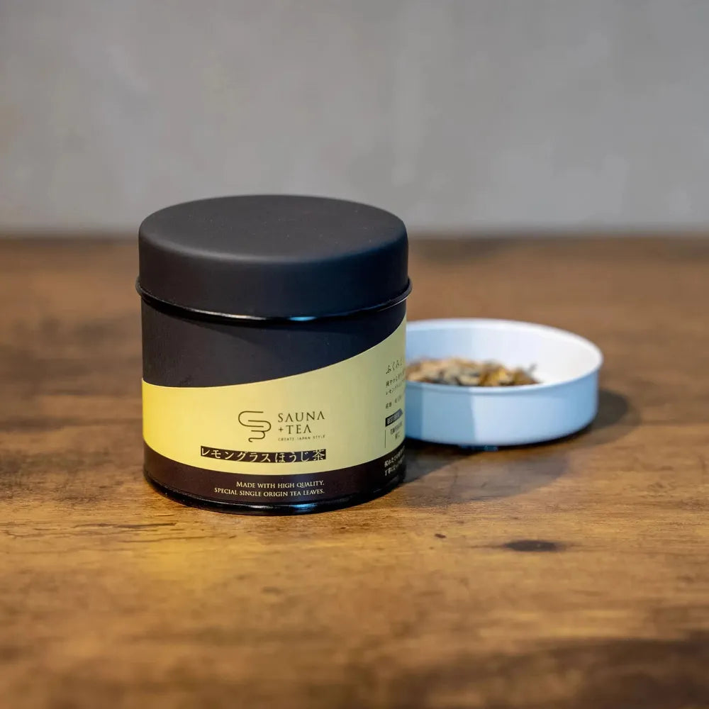 送料無料】ほうじ茶ロウリュ茶葉【レモングラスほうじ茶】 | CHABAKKA