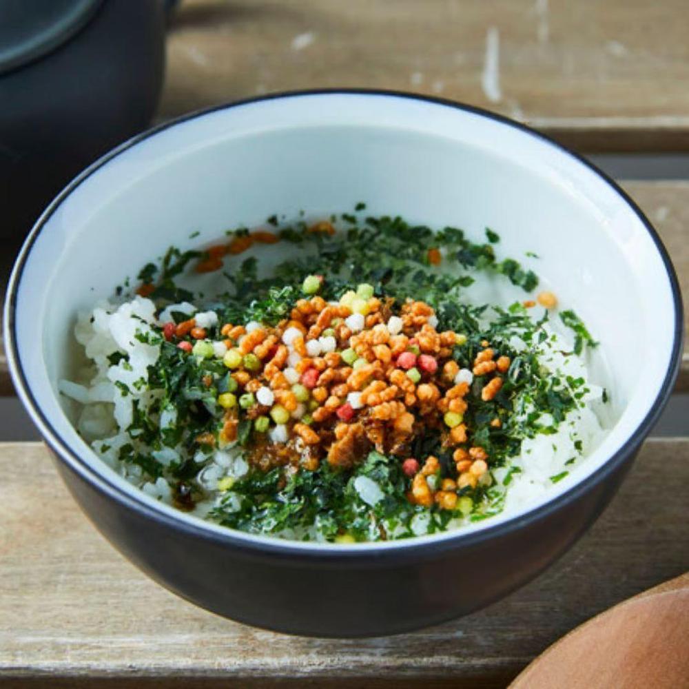 【送料無料】サ飯【お茶屋の作るお茶漬けの素】 | SAUNA + TEA（サウナプラスティー）