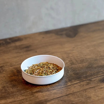 ほうじ茶ロウリュ茶葉【ミントほうじ茶】