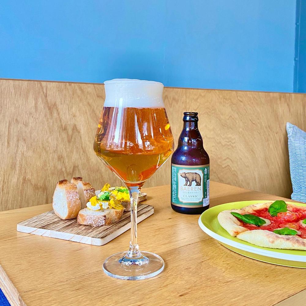 【ペア箱入れ】ペア ビールグラス マストロ | italesse DELISH MALL（イタレッセ デリッシュモール）