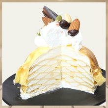 画像をギャラリービューアに読み込む, 【送料無料】ミルクレープ 4号 | blanctigre
