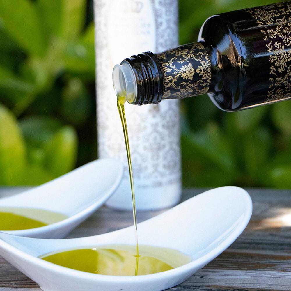【OLIVE JAPAN（R）金賞】エキストラバージンオリーブオイル 2種セット（250ml）ギフトBOX