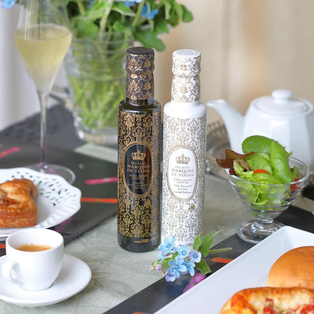 【OLIVE JAPAN（R）金賞】エキストラバージンオリーブオイル 2種セット（250ml）ギフトBOX