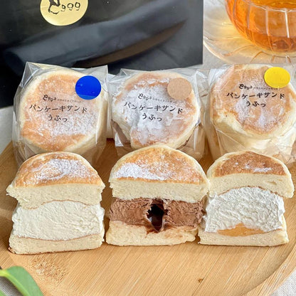 パンケーキサンド“うふっ“6個入り