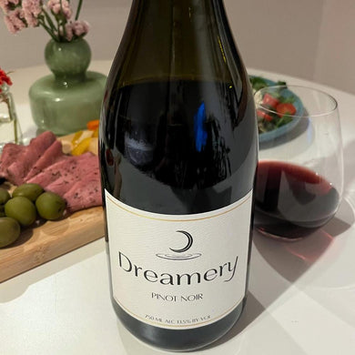 カリフォルニア 赤ワイン ピノ・ノワール / ドリームリー ピノ・ノワール 2022 | BiSTRO ViNO CELLARS