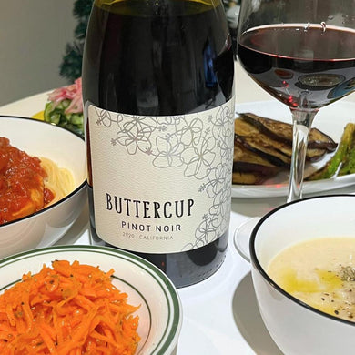 カリフォルニア 赤ワイン ピノ・ノワール / バターカップ ピノ・ノワール 2020 | BiSTRO ViNO CELLARS