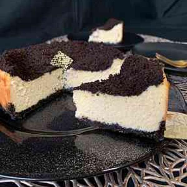 クッキークリームチーズケーキ ホールタイプ～お中元に～☆バースデーケーキに☆ | tassy（タッシー）