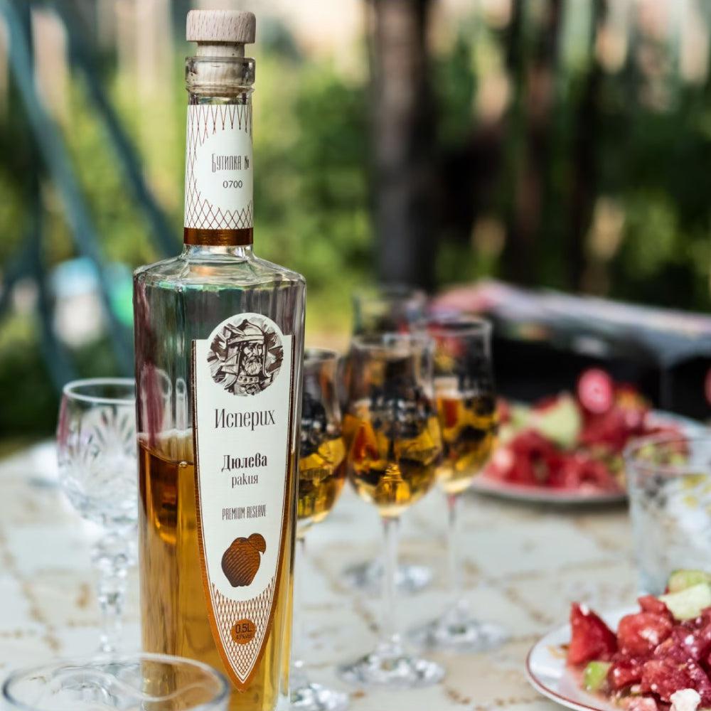 イスペリフ クィンスラキヤ プレミアムリザーブ | ナズドラーヴェ