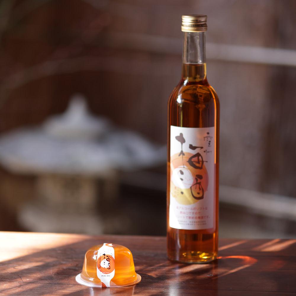 ぷる～酒✖米田酒造　梅酒