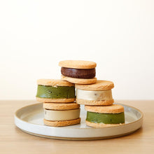 画像をギャラリービューアに読み込む, サンド5個セット
