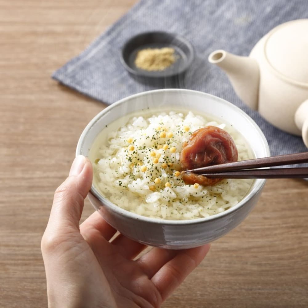 贅沢山椒だし茶漬けの素（6袋入）