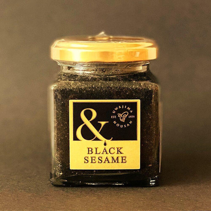 &BLACK SESAMI