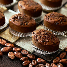 画像をギャラリービューアに読み込む, 倉敷しっとりショコラ 8個入ボックス
