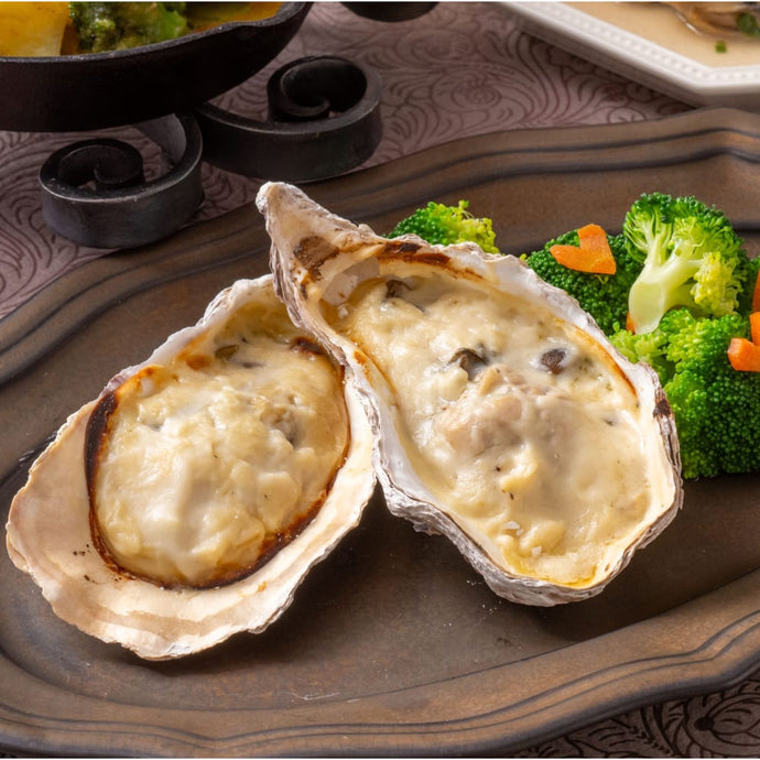 牡蠣グラタン９個セット | 牡蠣本舗 山下屋