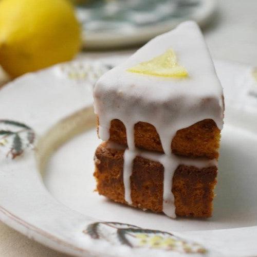 【送料無料】そば粉のレモンケーキ(4個/8個) | ソボクニシフォン