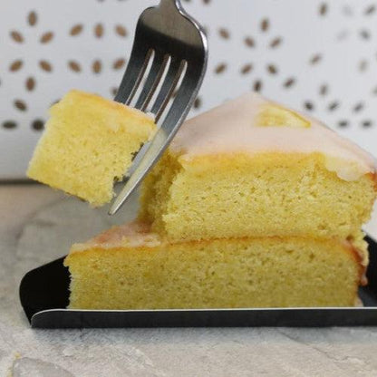 【送料無料】そば粉のレモンケーキ(4個/8個) | ソボクニシフォン