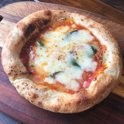 国産小麦の冷凍ピザ　5枚セット