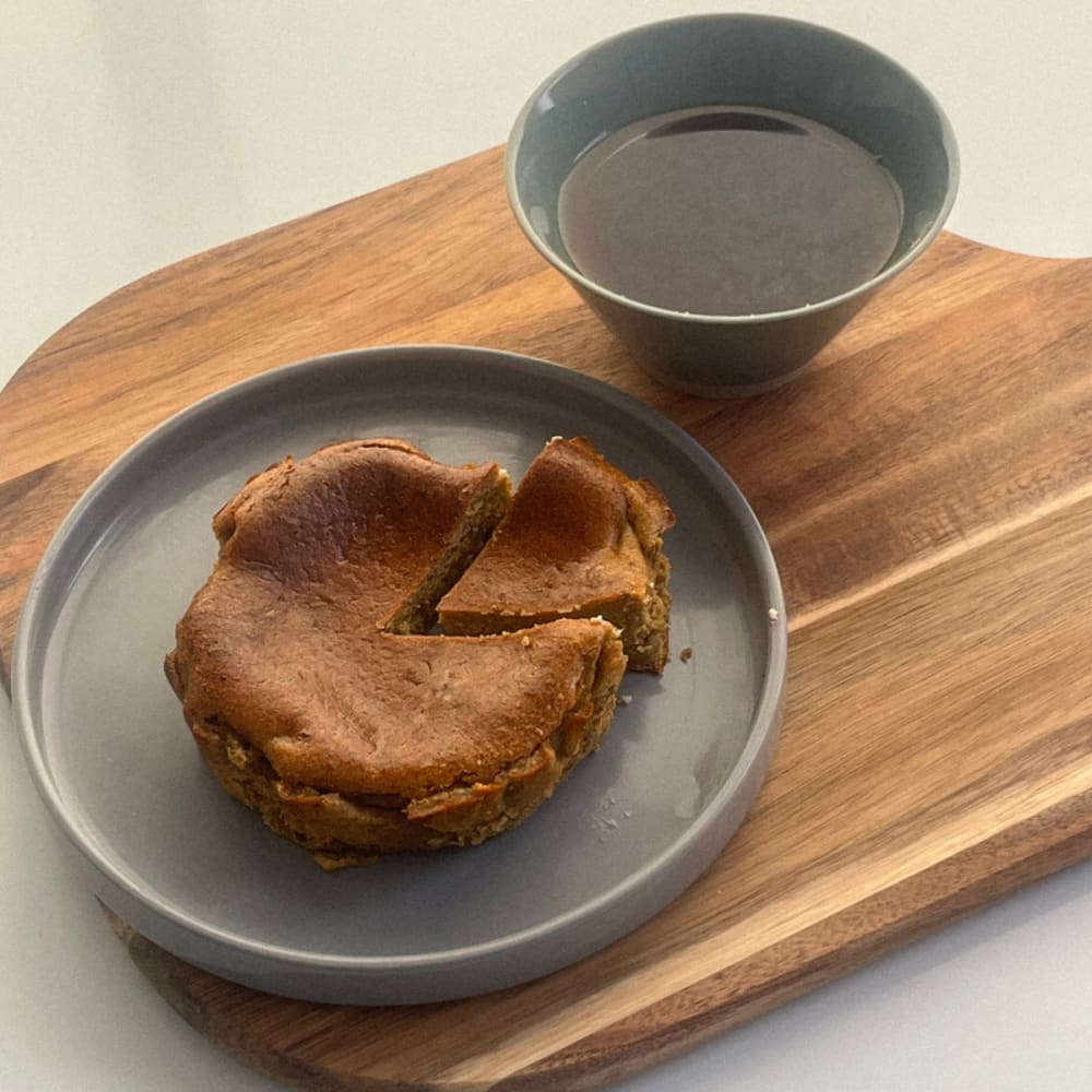 加賀棒茶バスクチーズケーキ（北陸編）