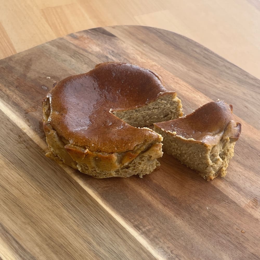 加賀棒茶バスクチーズケーキ（北陸編）